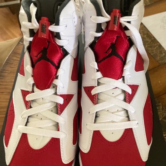 Jordan Retro 6 Carmine 2021 - Picture 13 of 15